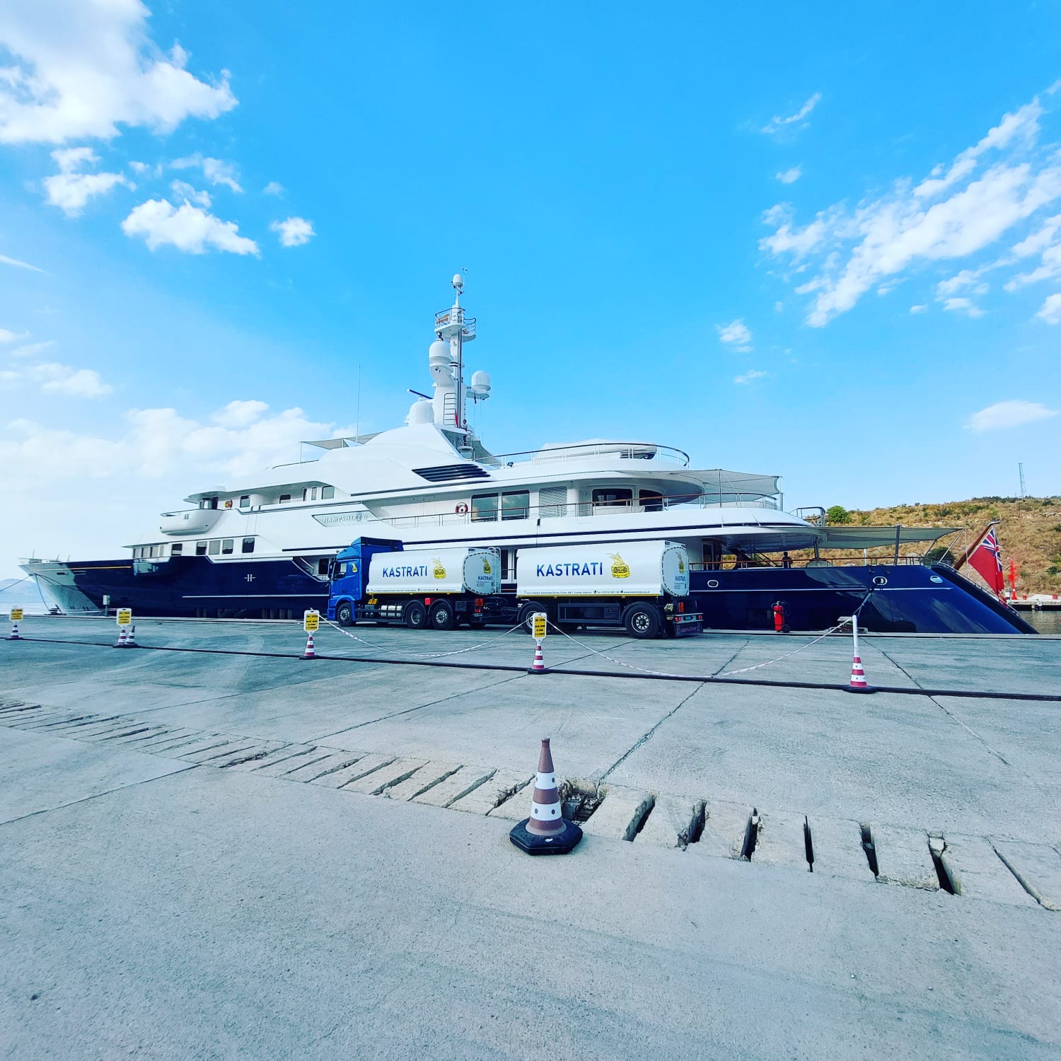 mtsky yachting service albania ltd